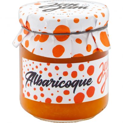 Mermelada de albaricoque bote