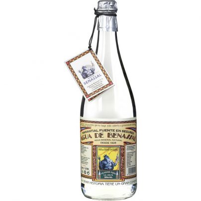 Agua mineral de Castellón