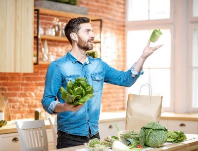 Vegan selber kochen – Immer beliebterer Trend
